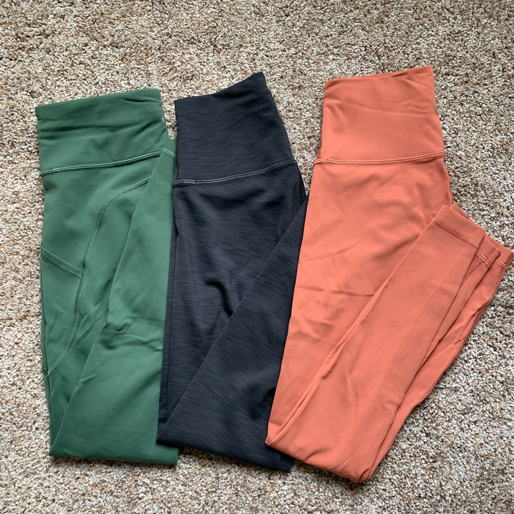 Lululemon Leggings